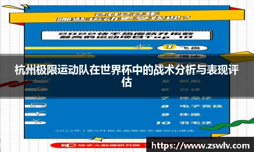 杭州极限运动队在世界杯中的战术分析与表现评估